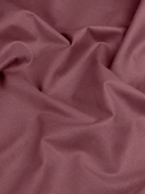 Пододеяльник ранфорс BLUEBERRY Cosas модель DuoRfr_97Cherry-98Cappuccino_160q Фото