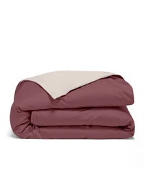 Пододеяльник ранфорс IVORY Cosas модель DuoRfr_98Cappuccino-97Cherry_160q Пододеяльник ранфорс IVORY Cosas модель DuoRfr_98Cappuccino-97Cherry_160q Фото