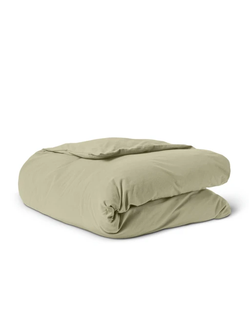 Пододеяльник фланель OLIVE Cosas модель Flannel_05Olive_110x140q Фото