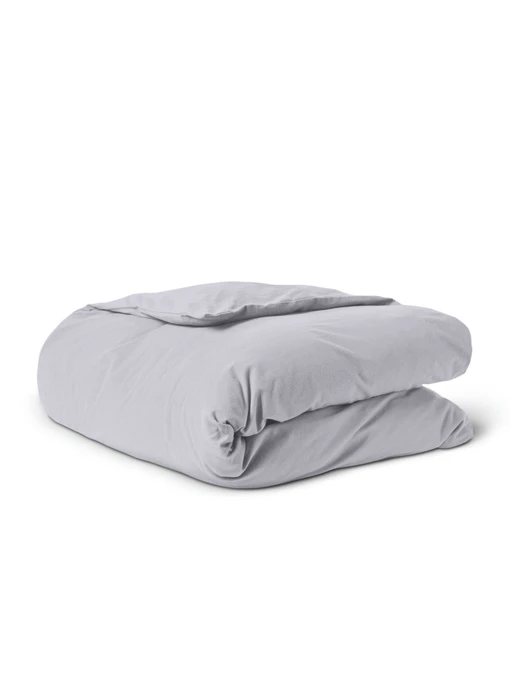 Пододеяльник фланель SILVER Cosas модель Flannel_36Silver_110x140q Фото