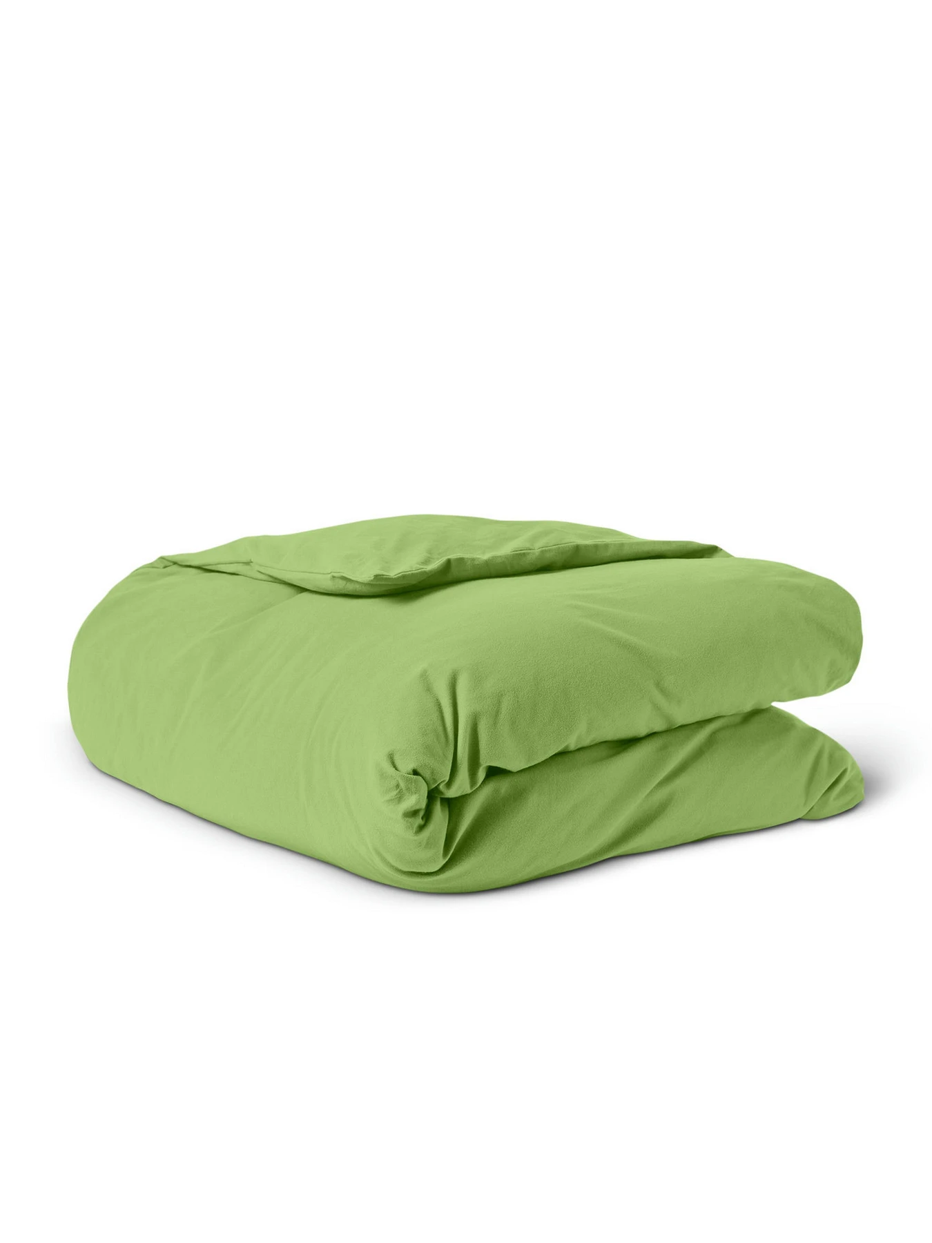 Підковдра фланель LIME Cosas модель Flannel_51Lime_110x140q Фото