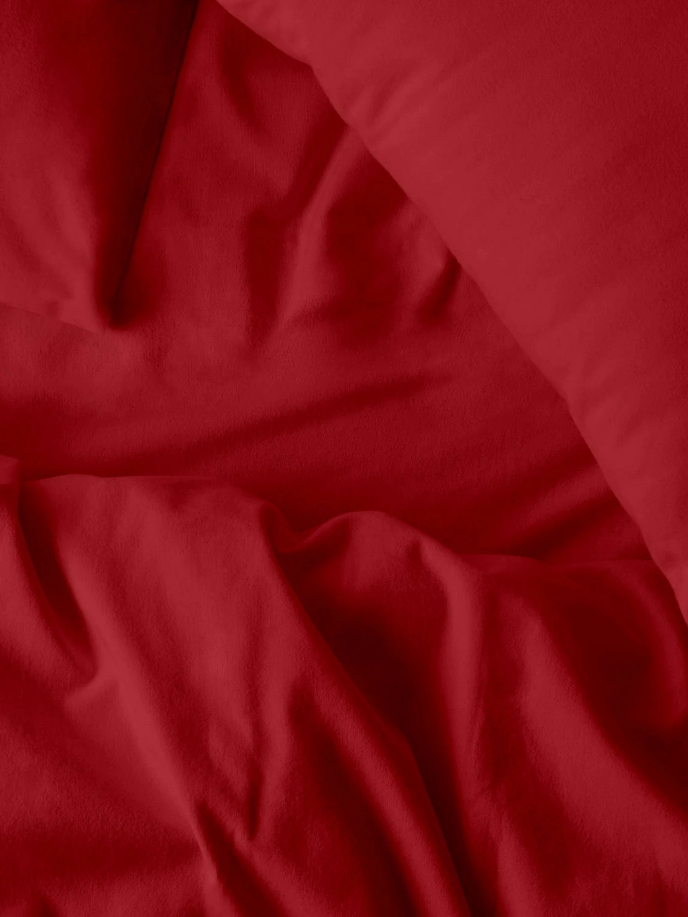 Підковдра фланель BURGUNDY Cosas модель Flannel_55Burgundy_110x140q Фото