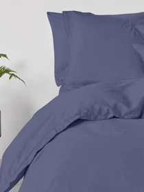 Підковдра ранфорс NIGHTFALL Cosas модель Ranfors_Blue_140q Фото