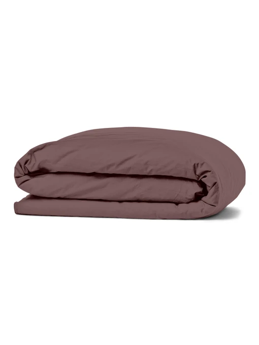 Пододеяльник ранфорс MOUSSE Cosas модель Ranfors_Chocolate_140q Фото