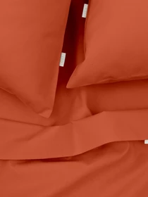 Підковдра ранфорс ORANGE Cosas модель Ranfors103_Orange_140q Фото