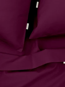 Пододеяльник ранфорс DARK CHERRY Cosas модель Ranfors77_CherryDark_140q Фото
