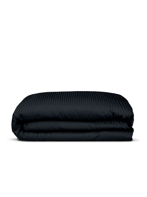 Пододеяльник сатин ROADS ONYX Cosas модель StrSatin_00Onyx_110x140q Фото