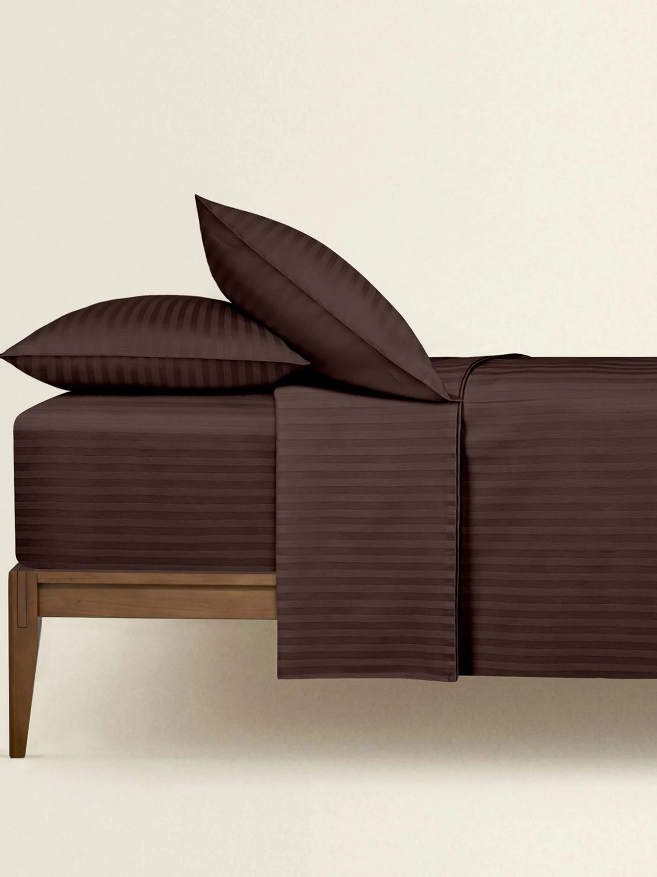 Пододеяльник сатин ROADS WALNUT Cosas модель StrSatin_26Walnut_110x140q Пододеяльник сатин ROADS WALNUT Cosas модель StrSatin_26Walnut_110x140q Фото