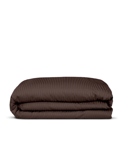 Пододеяльник сатин ROADS WALNUT Cosas модель StrSatin_26Walnut_110x140q Фото