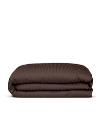 Пододеяльник сатин ROADS WALNUT Cosas модель StrSatin_26Walnut_110x140q Фото