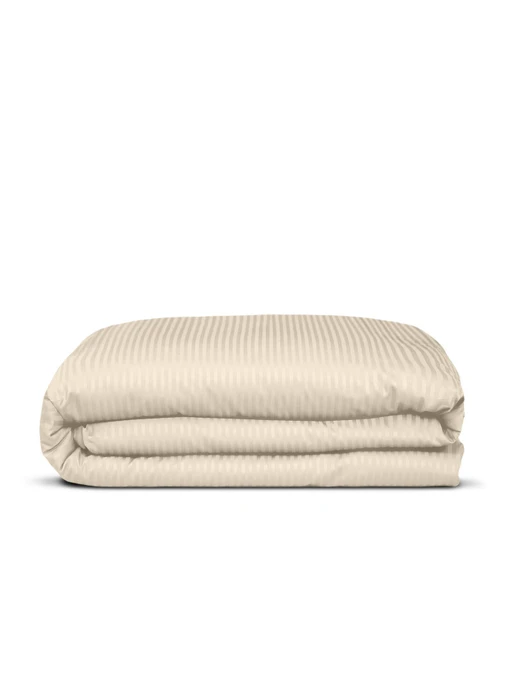 Пододеяльник сатин ROADS BISCUIT Cosas модель StrSatin_27Biscuit_110x140q Фото