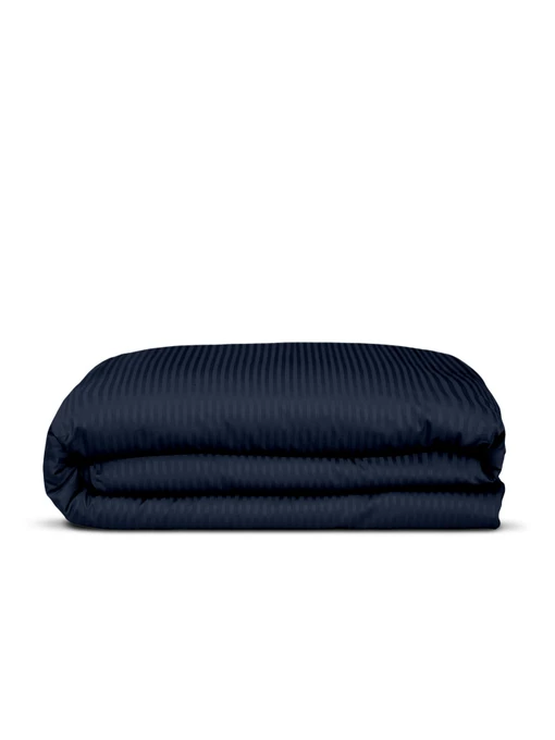 Пододеяльник сатин ROADS NAVY Cosas модель StrSatin_51Navy_110x140q Фото