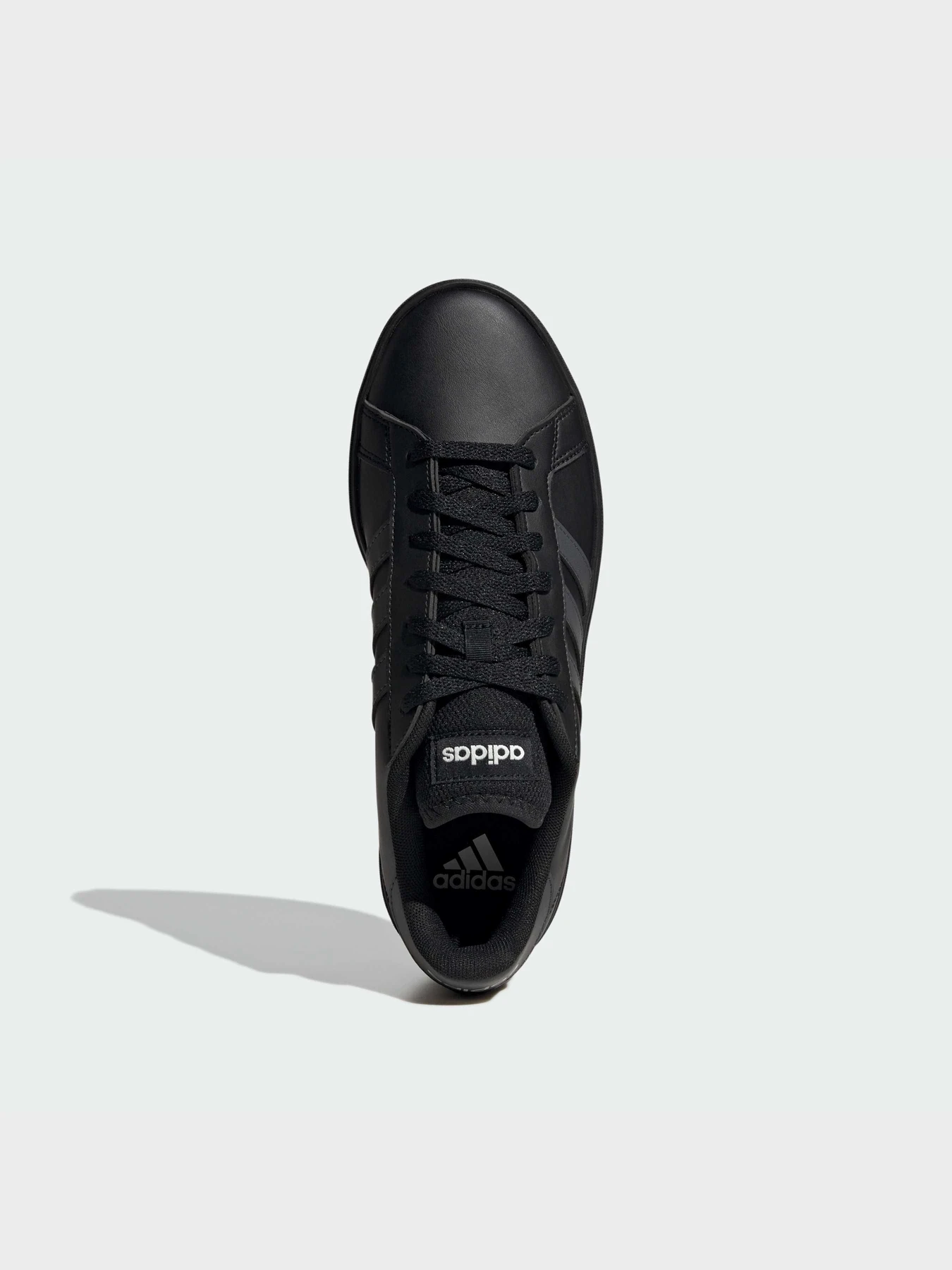 Кеды Adidas Grand Court модель JH9365 Кеды Adidas Grand Court модель JH9365 Фото