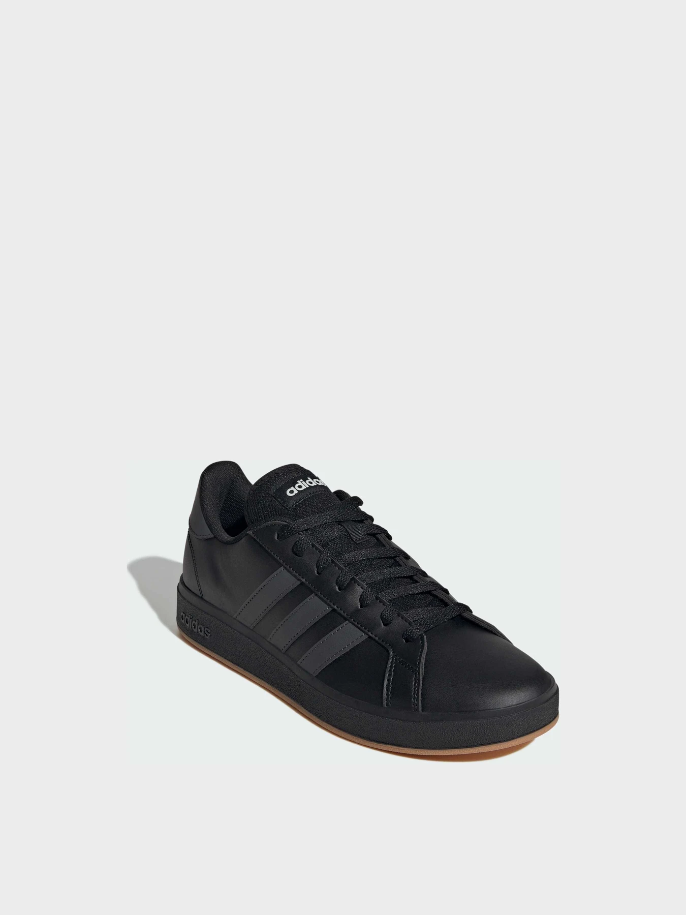 Кеды Adidas Grand Court модель JH9365 Кеды Adidas Grand Court модель JH9365 Фото
