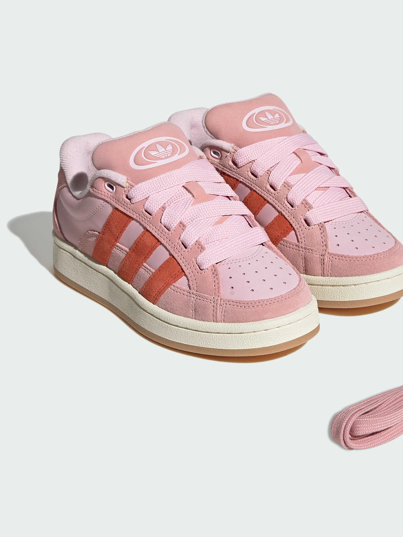 Кросівки Adidas Campus модель JH5607 Кросівки Adidas Campus модель JH5607 Фото