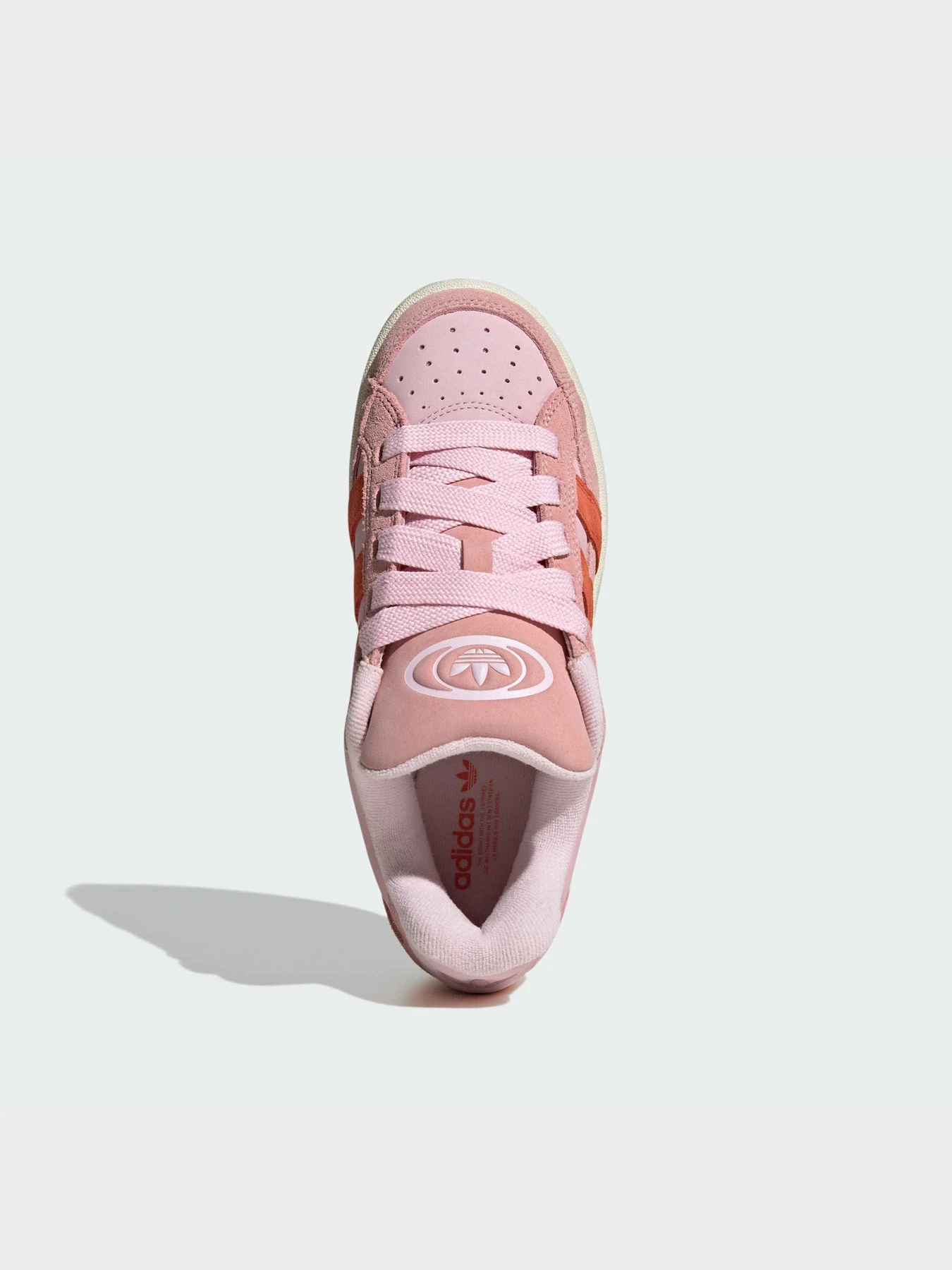 Кросівки Adidas Campus модель JH5607 Кросівки Adidas Campus модель JH5607 Фото