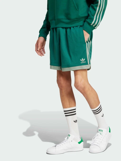 Шорты Adidas Adicolor модель JP1101 Фото