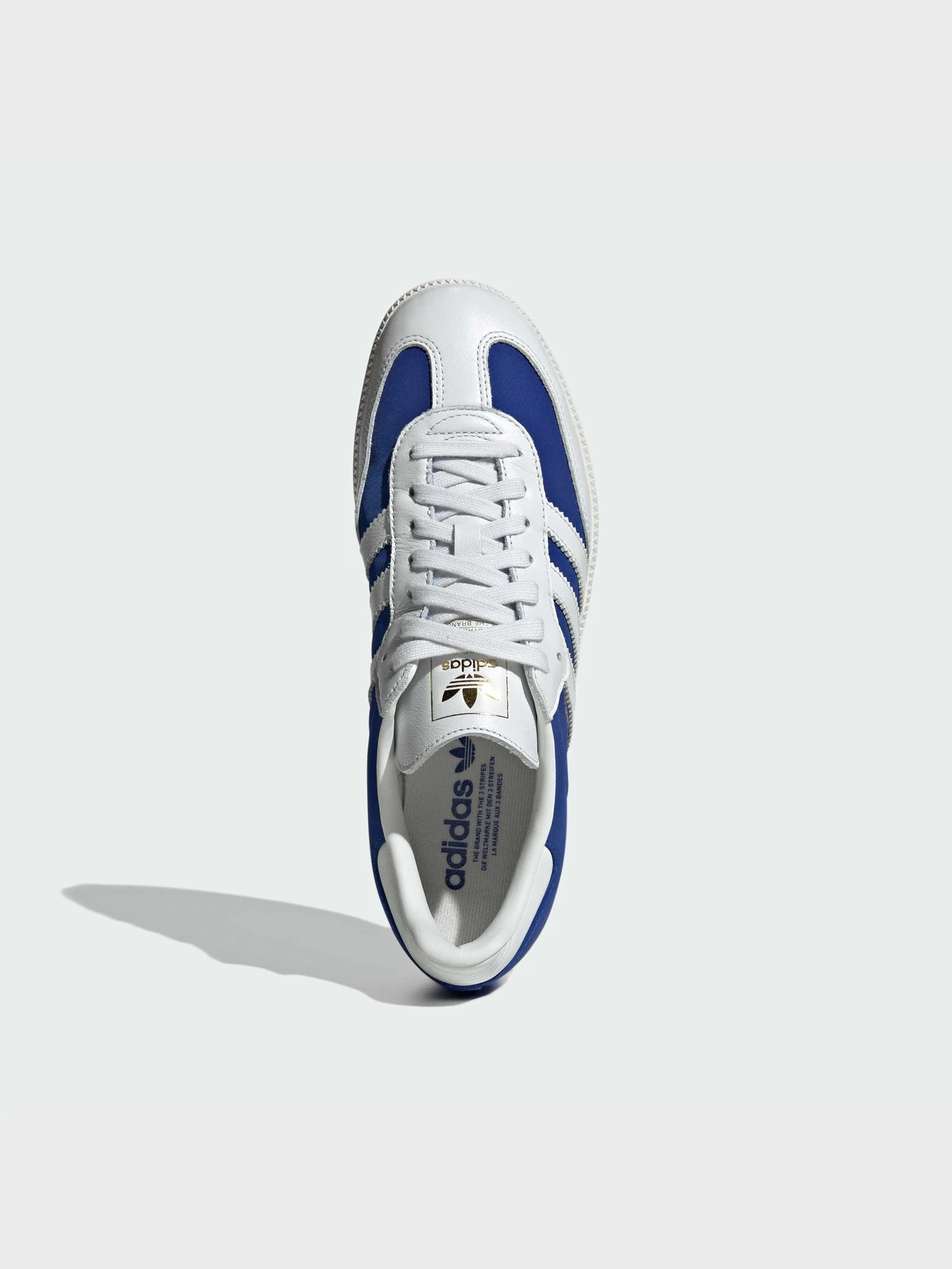 Кеды Adidas Samba модель JI3203 Фото