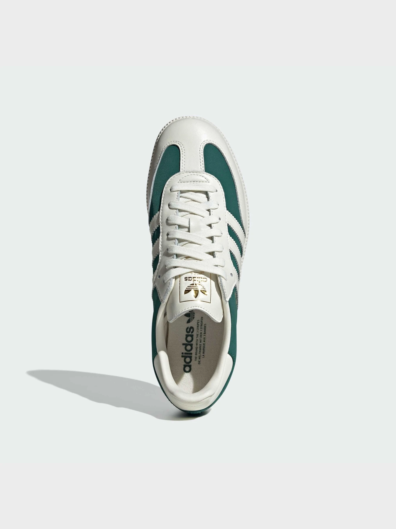 Кеды Adidas Samba модель JI3205 Кеды Adidas Samba модель JI3205 Фото