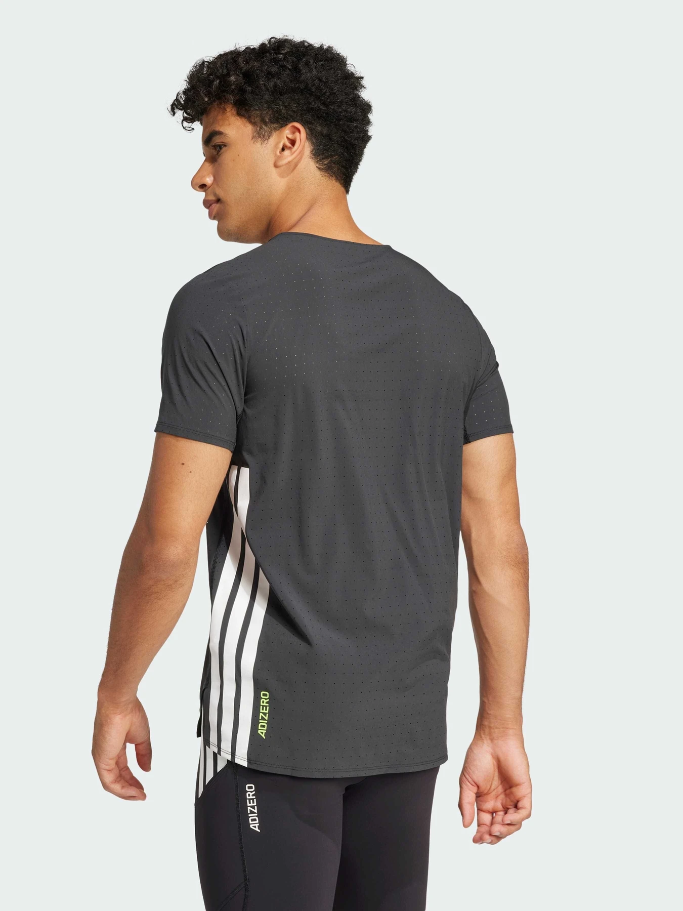 Футболки и поло Adidas adizero модель JF3473 Футболки и поло Adidas adizero модель JF3473 Фото