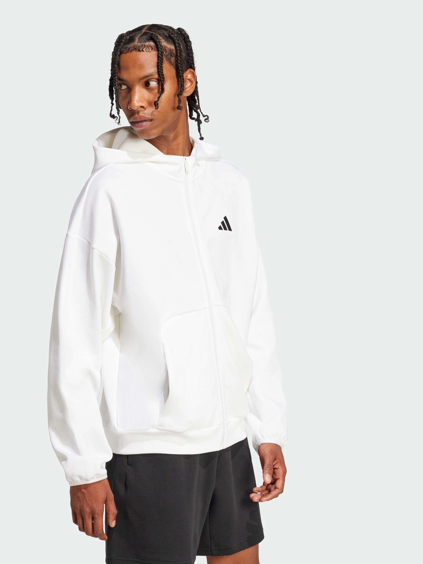 Худи и свитшоты Adidas модель JD4944 Фото