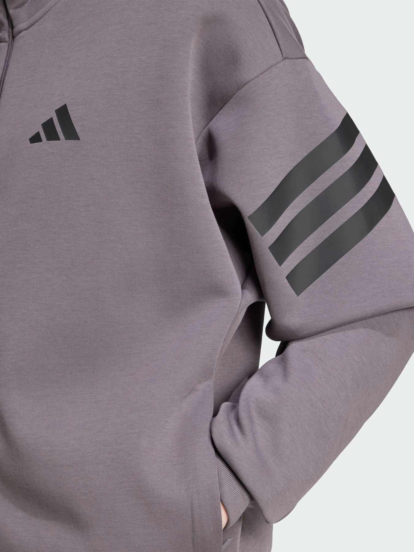 Худи и свитшоты Adidas 3 Stripes модель JI8776 Фото