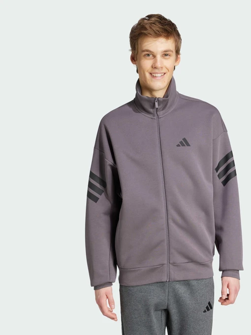 Худи и свитшоты Adidas 3 Stripes модель JI8776 Фото