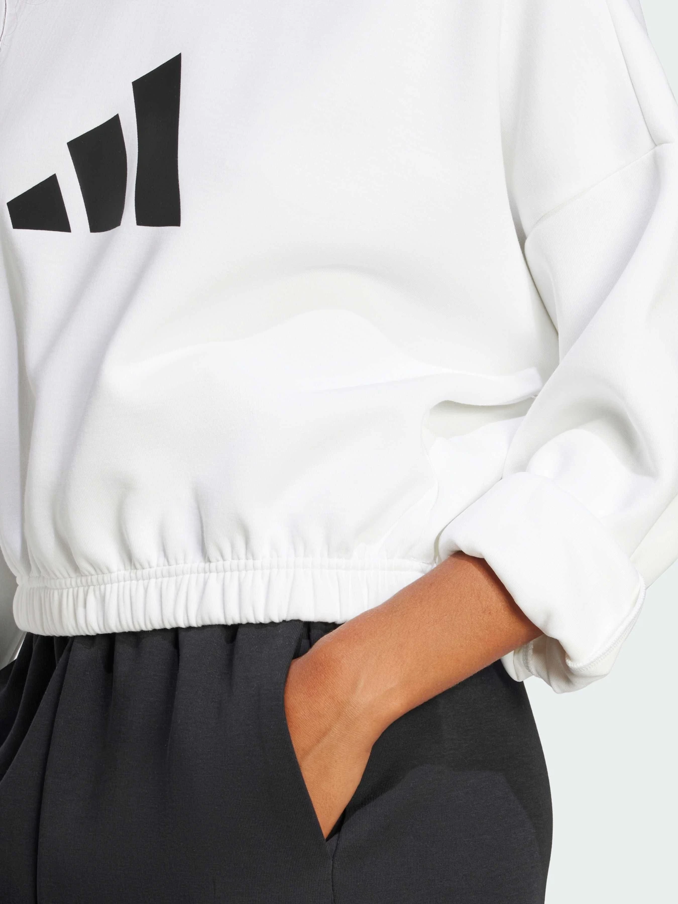 Худи и свитшоты Adidas модель JE0137 Фото