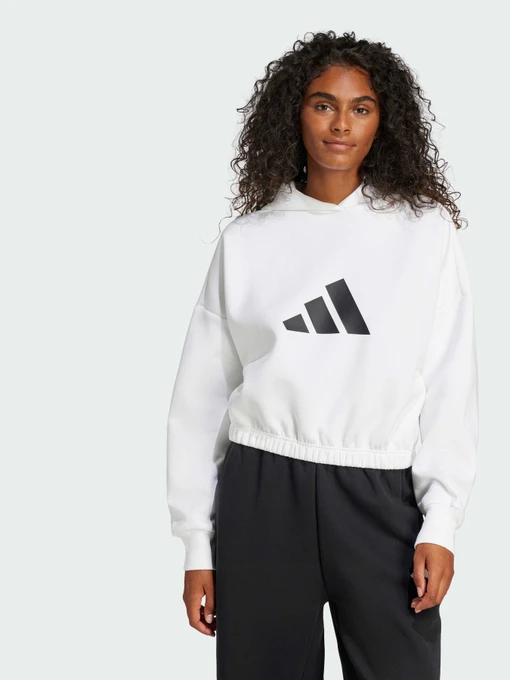 Худи и свитшоты Adidas модель JE0137 Фото