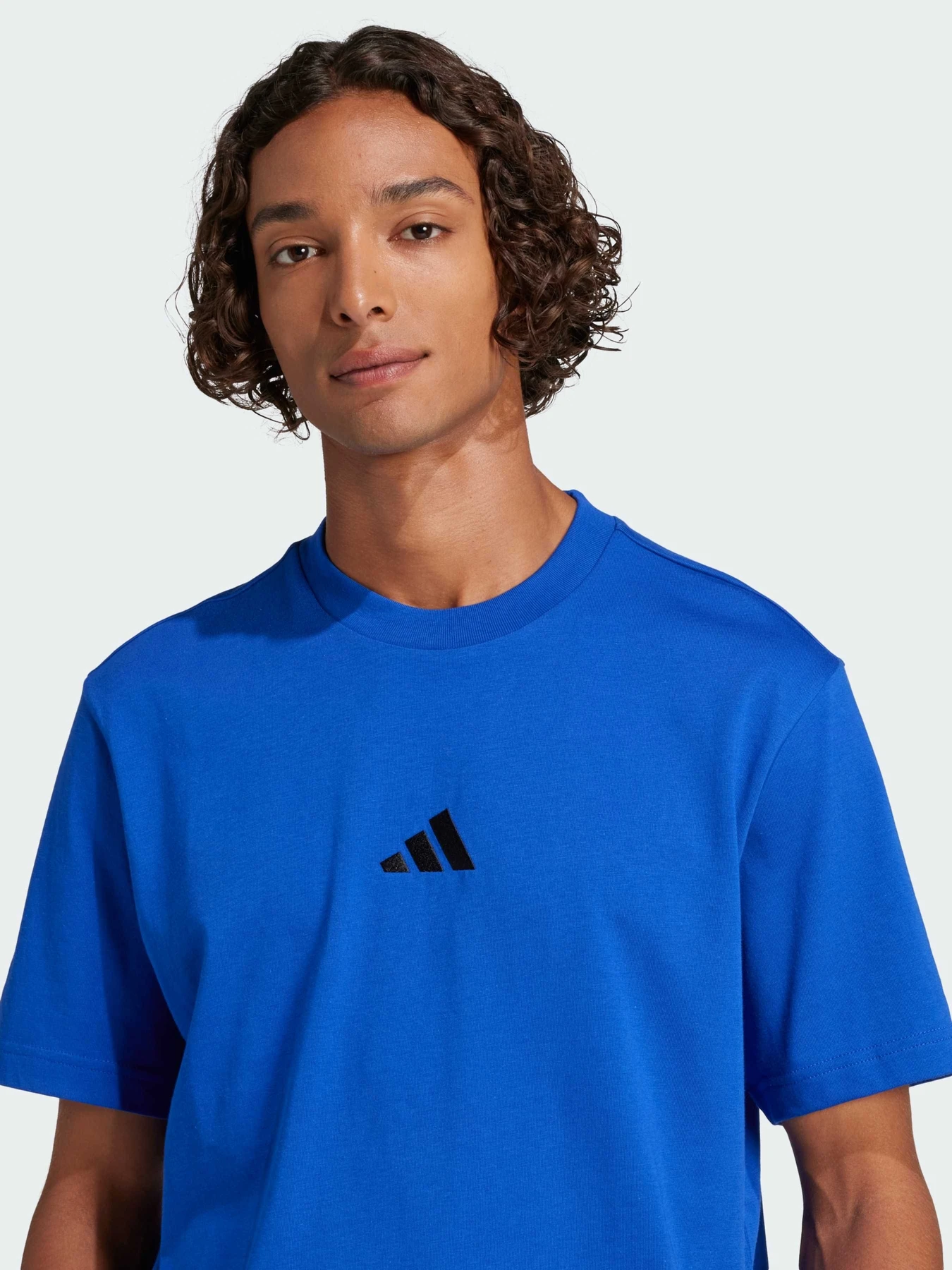 Футболки и поло Adidas модель JF1094 Фото