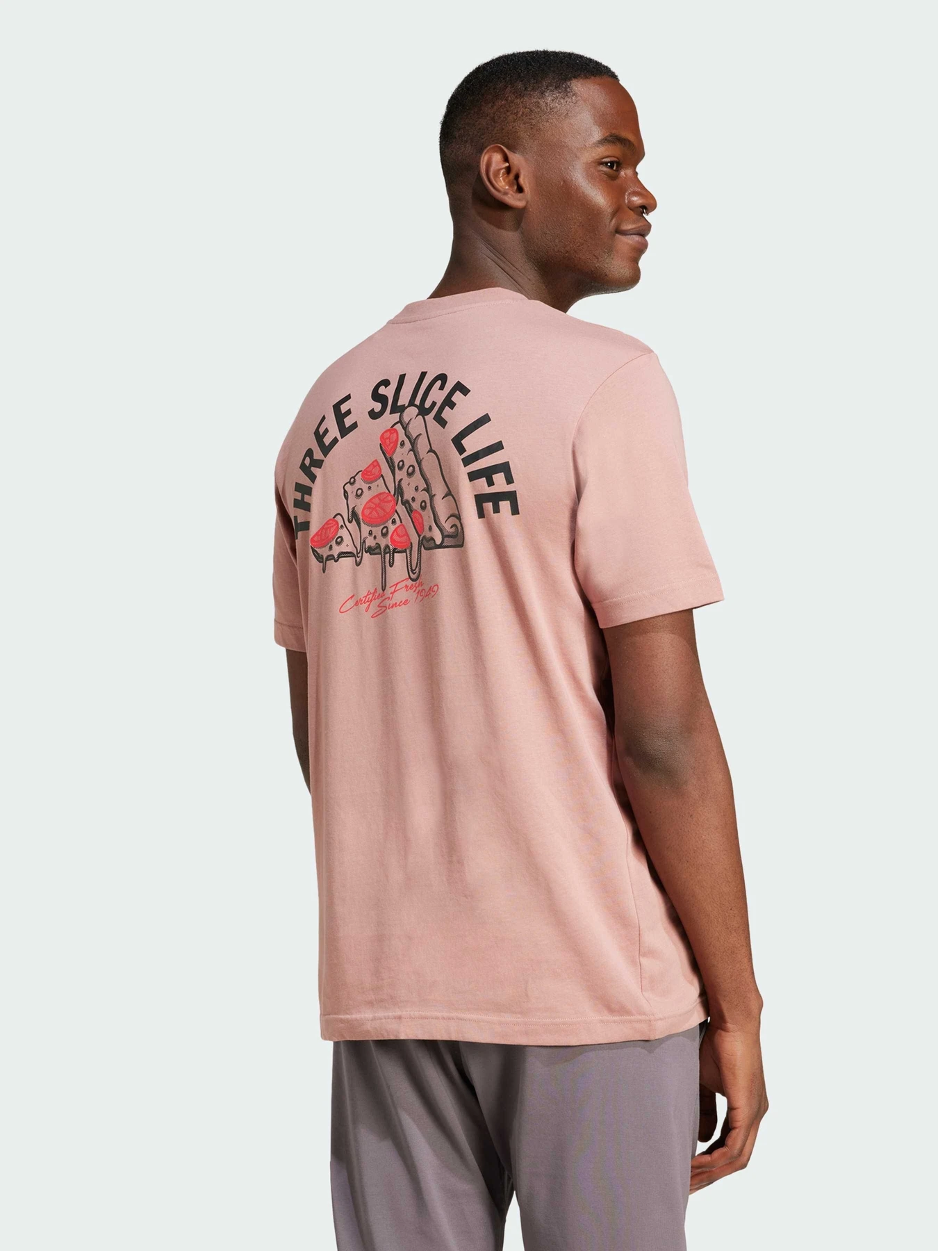 Футболки и поло Adidas модель JJ4018 Футболки и поло Adidas модель JJ4018 Фото