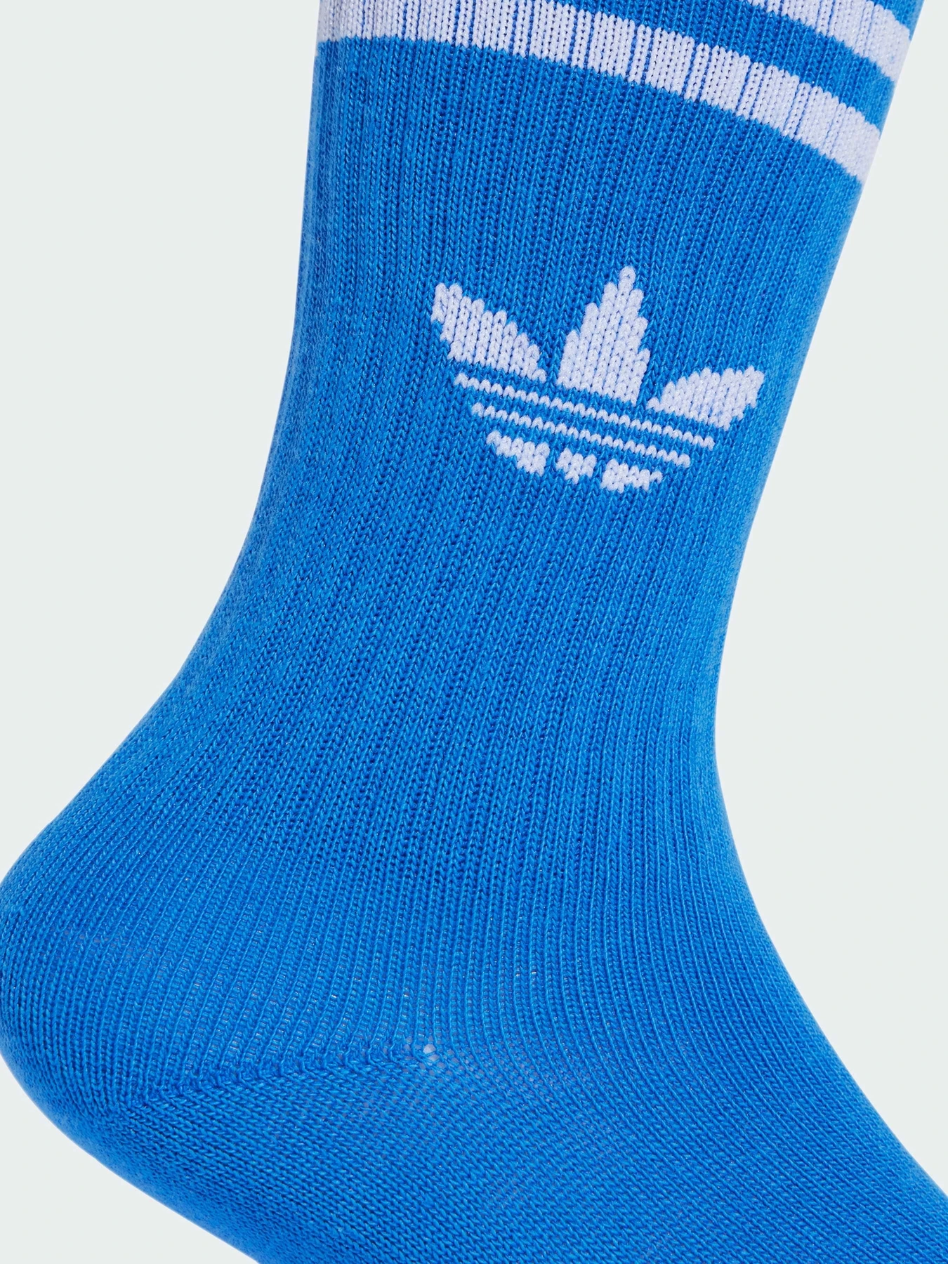 Шкарпетки та гольфи Adidas Adicolor модель JJ1991 Шкарпетки та гольфи Adidas Adicolor модель JJ1991 Фото