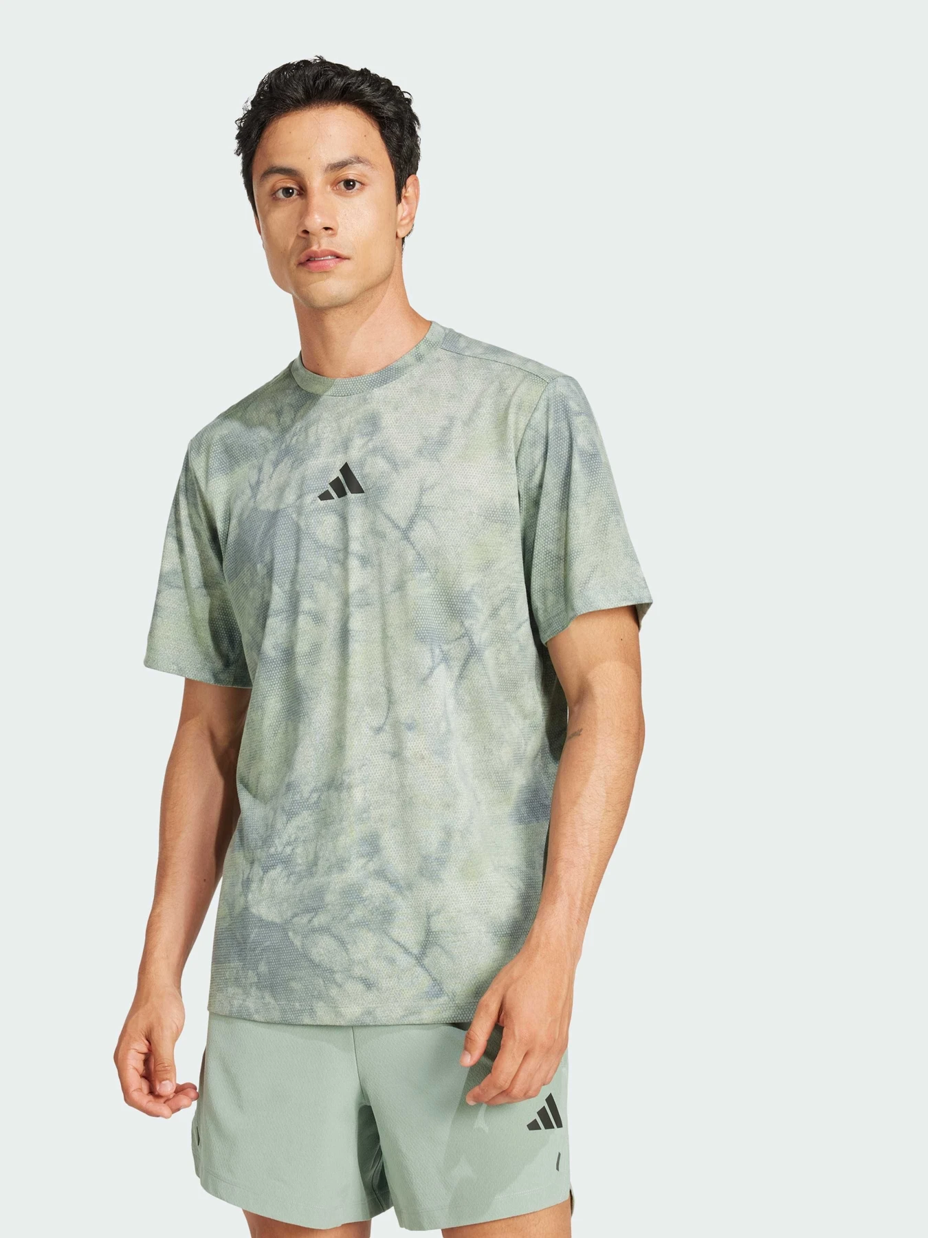 Футболки и поло Adidas модель JP3343 Фото