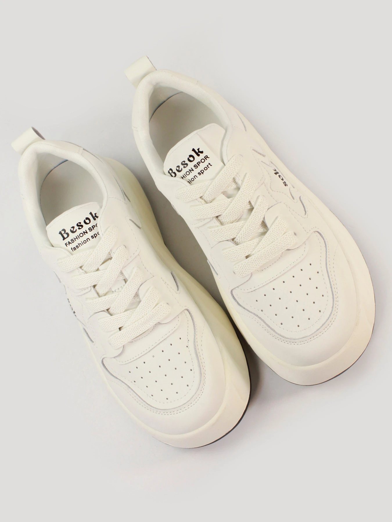 Кросівки It-girl модель 8813-white Фото