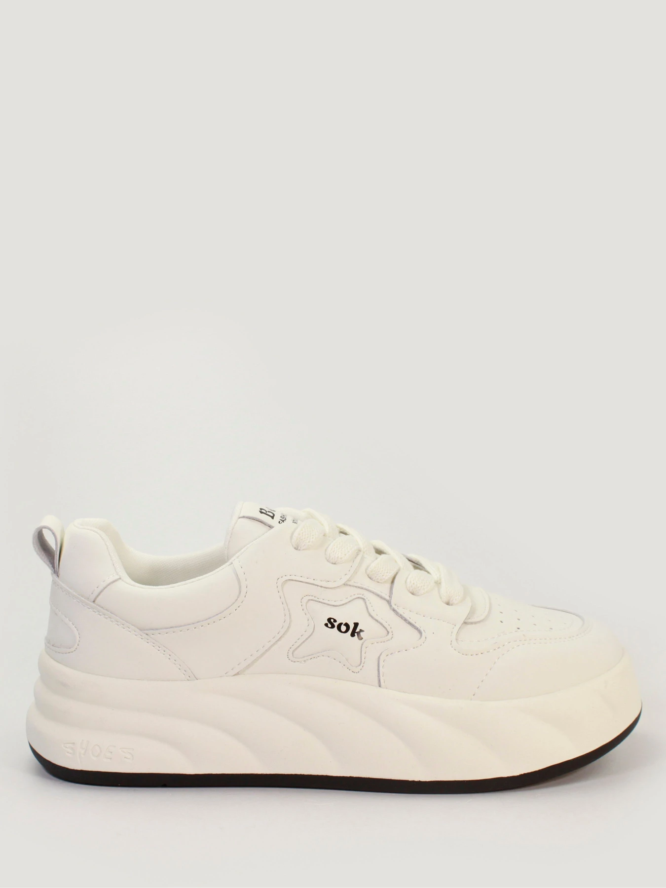 Кросівки It-girl модель 8813-white Фото