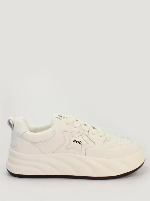 Кросівки It-girl модель 8813-white Фото