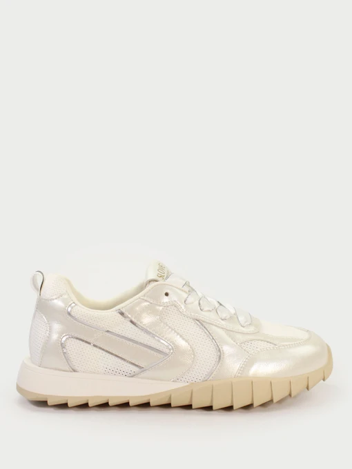 Кросівки It-girl модель 2508-5-milk Фото