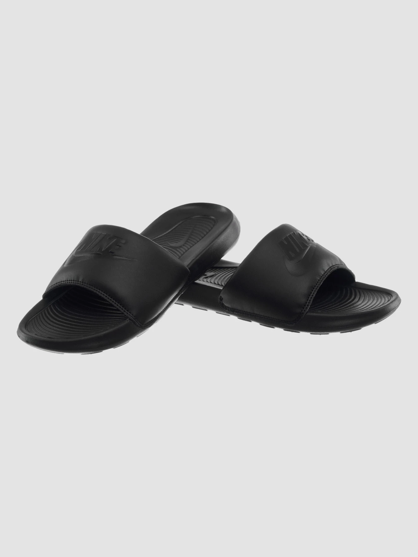 Шлёпанцы NIKE Victori One модель CN9675-003 Фото