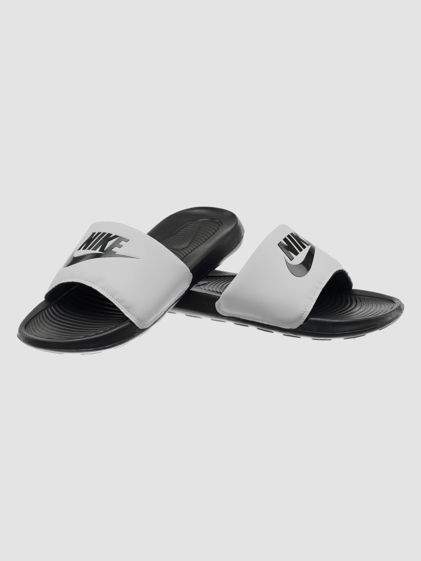 Шлёпанцы NIKE Victori One модель CN9675-005 Фото