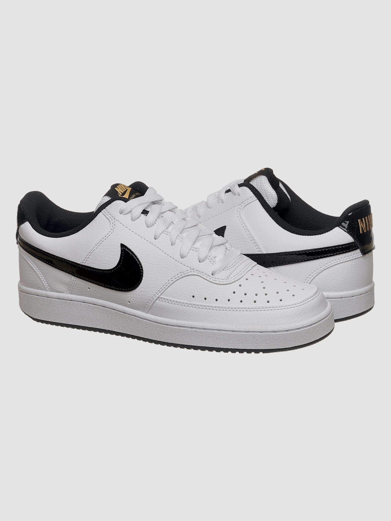 Кросівки NIKE Court Vision Low модель DV1899-100 Фото
