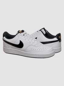 Кросівки NIKE Court Vision Low модель DV1899-100 Фото