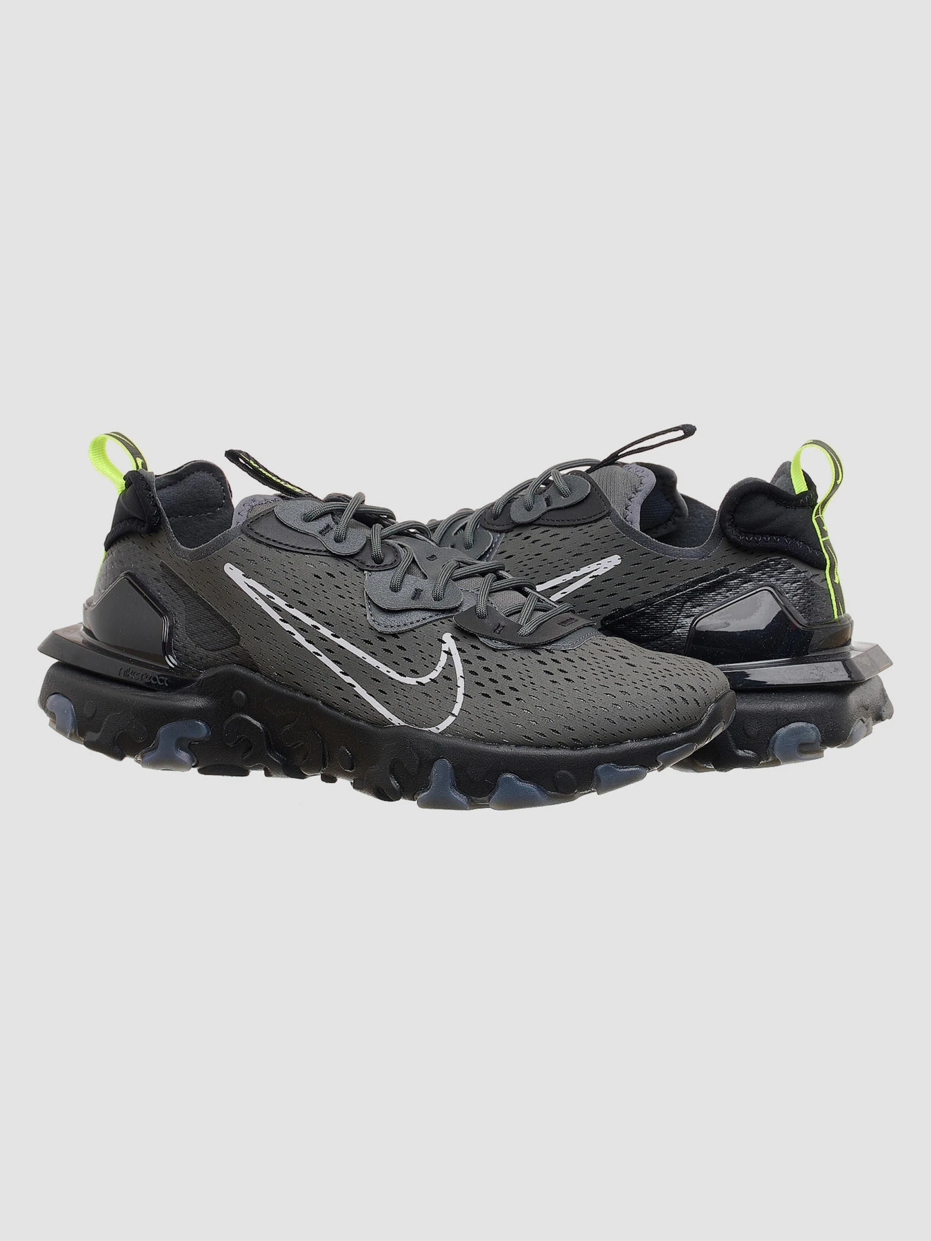 Кросівки NIKE React Vision модель DZ4498-001 Фото