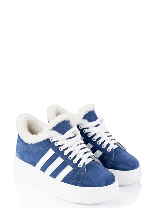 Кеды Marco Piero модель 25165jeans Фото