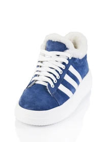 Кеды Marco Piero модель 25165jeans Фото