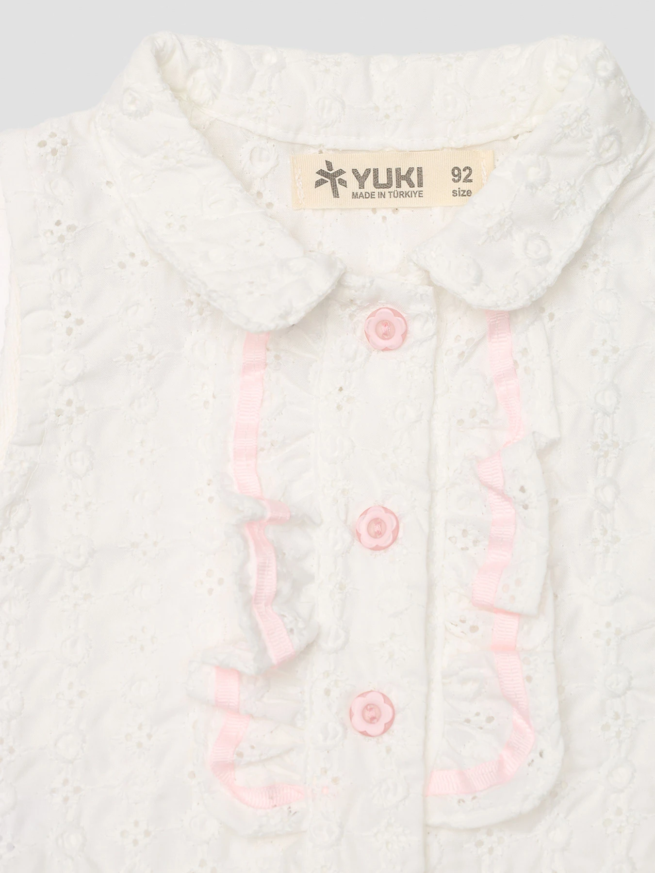 Сорочки YUKI модель ЦБ-00275275 Сорочки YUKI модель ЦБ-00275275 Фото