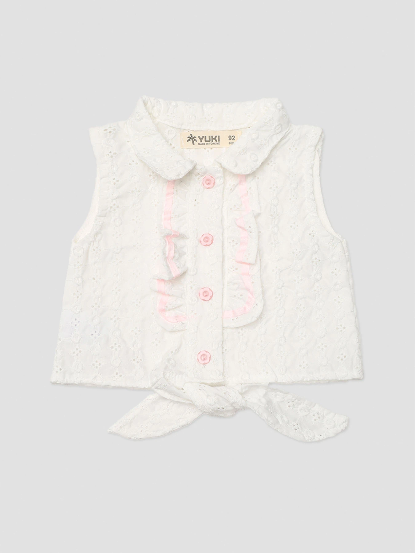 Сорочки YUKI модель ЦБ-00275275 Сорочки YUKI модель ЦБ-00275275 Фото