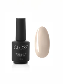 Гель-лак GLOSS 113, бежевый Пастель GLOSS COMPANY модель 4823271403136 Фото