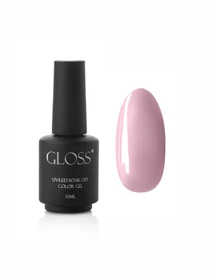 Гель-лак GLOSS 130, бледно-кремовый камуфлирующий Пастель GLOSS COMPANY модель 4823271402641 Фото