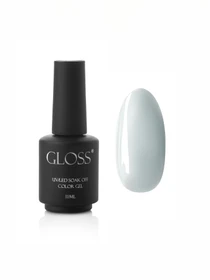Гель-лак GLOSS 139, серо-белый Пастель GLOSS COMPANY модель 4823271402818 Фото