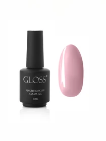 Гель-лак GLOSS 143, розово-кофейный Пастель GLOSS COMPANY модель 4823271402771 Фото